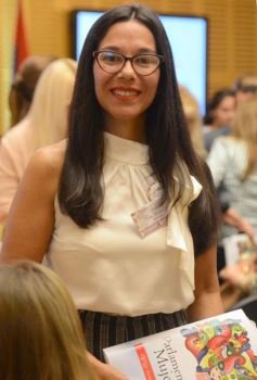 Foto de la galería: Parlamento de la Mujer 2017