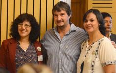 Foto de la galería: Parlamento de la Mujer 2017