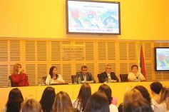 Foto de la galería: Parlamento de la Mujer 2017
