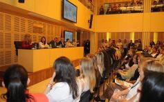 Foto de la galería: Parlamento de la Mujer 2017