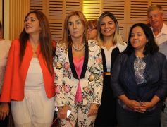 Foto de la galería: Parlamento de la Mujer 2017