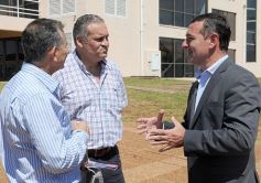 Foto de la galería: Tecnópolis Federal en Misiones ya es una realidad