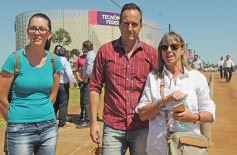Foto de la galería: Tecnópolis Federal en Misiones ya es una realidad