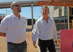 Foto de la galería: Tecnópolis Federal en Misiones ya es una realidad