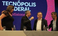 Foto de la galería: Tecnópolis Federal en Misiones ya es una realidad