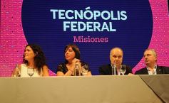 Foto de la galería: Tecnópolis Federal en Misiones ya es una realidad