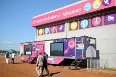 Foto de la galería: Tecnópolis Federal en Misiones ya es una realidad