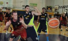 Foto de la galería: Tokio derrotó a Mitre en la primera del Provincial de básquet