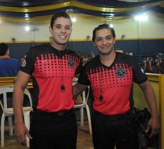 Foto de la galería: Tokio derrotó a Mitre en la primera del Provincial de básquet