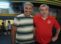 Foto de la galería: Tokio derrotó a Mitre en la primera del Provincial de básquet