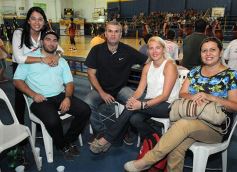 Foto de la galería: Tokio derrotó a Mitre en la primera del Provincial de básquet