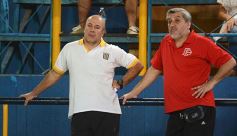 Foto de la galería: Tokio derrotó a Mitre en la primera del Provincial de básquet