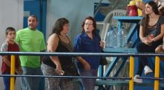 Foto de la galería: Tokio derrotó a Mitre en la primera del Provincial de básquet