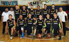 Foto de la galería: Tokio derrotó a Mitre en la primera del Provincial de básquet