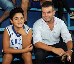 Foto de la galería: Tokio derrotó a Mitre en la primera del Provincial de básquet