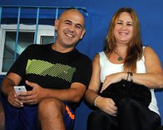 Foto de la galería: Tokio derrotó a Mitre en la primera del Provincial de básquet