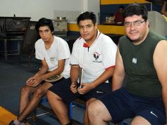 Foto de la galería: Tokio derrotó a Mitre en la primera del Provincial de básquet