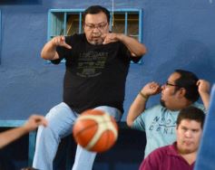 Foto de la galería: Tokio derrotó a Mitre en la primera del Provincial de básquet