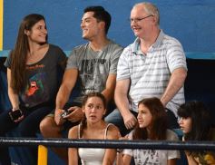 Foto de la galería: Tokio derrotó a Mitre en la primera del Provincial de básquet