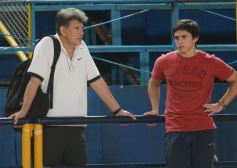 Foto de la galería: Tokio derrotó a Mitre en la primera del Provincial de básquet