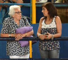 Foto de la galería: Tokio derrotó a Mitre en la primera del Provincial de básquet