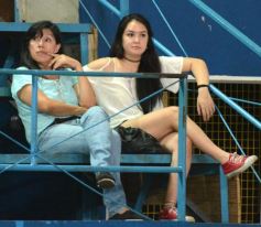 Foto de la galería: Tokio derrotó a Mitre en la primera del Provincial de básquet