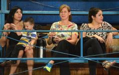 Foto de la galería: Tokio derrotó a Mitre en la primera del Provincial de básquet