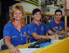 Foto de la galería: Tokio derrotó a Mitre en la primera del Provincial de básquet