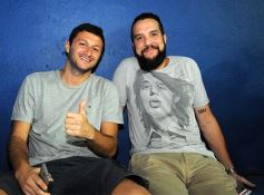 Foto de la galería: Tokio derrotó a Mitre en la primera del Provincial de básquet