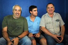 Foto de la galería: Tokio derrotó a Mitre en la primera del Provincial de básquet