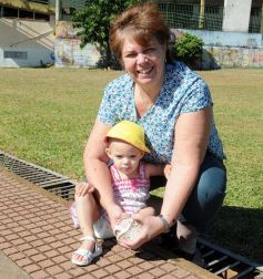 Foto de la galería: Homenaje a los veteranos de Malvinas en la costanera posadeña