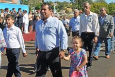 Foto de la galería: Homenaje a los veteranos de Malvinas en la costanera posadeña