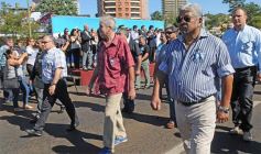 Foto de la galería: Homenaje a los veteranos de Malvinas en la costanera posadeña