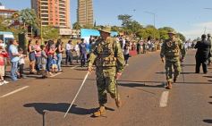 Foto de la galería: Homenaje a los veteranos de Malvinas en la costanera posadeña