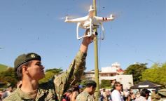 Foto de la galería: Homenaje a los veteranos de Malvinas en la costanera posadeña