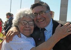 Foto de la galería: Homenaje a los veteranos de Malvinas en la costanera posadeña