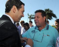 Foto de la galería: Homenaje a los veteranos de Malvinas en la costanera posadeña