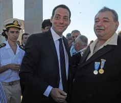 Foto de la galería: Homenaje a los veteranos de Malvinas en la costanera posadeña