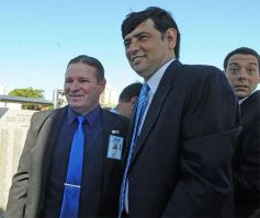 Foto de la galería: Homenaje a los veteranos de Malvinas en la costanera posadeña