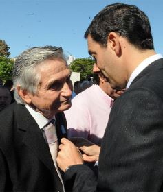 Foto de la galería: Homenaje a los veteranos de Malvinas en la costanera posadeña