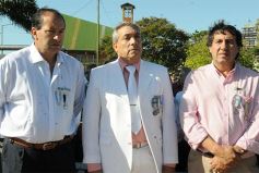 Foto de la galería: Homenaje a los veteranos de Malvinas en la costanera posadeña