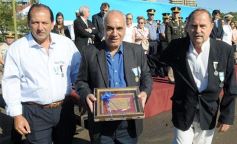 Foto de la galería: Homenaje a los veteranos de Malvinas en la costanera posadeña