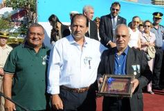 Foto de la galería: Homenaje a los veteranos de Malvinas en la costanera posadeña