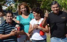 Foto de la galería: Homenaje a los veteranos de Malvinas en la costanera posadeña