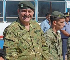 Foto de la galería: Homenaje a los veteranos de Malvinas en la costanera posadeña