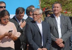 Foto de la galería: Homenaje a los veteranos de Malvinas en la costanera posadeña