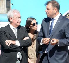 Foto de la galería: Homenaje a los veteranos de Malvinas en la costanera posadeña