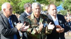 Foto de la galería: Homenaje a los veteranos de Malvinas en la costanera posadeña