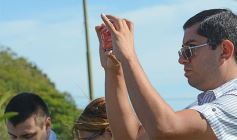 Foto de la galería: Homenaje a los veteranos de Malvinas en la costanera posadeña