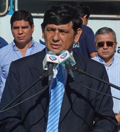 Foto de la galería: Homenaje a los veteranos de Malvinas en la costanera posadeña